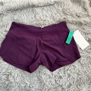 Lululemon Run Times Shorts